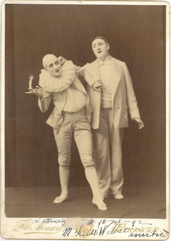 image of Ritratti