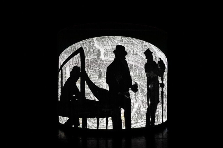 copertina di Il piacere – I