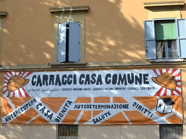 Carracci casa comune