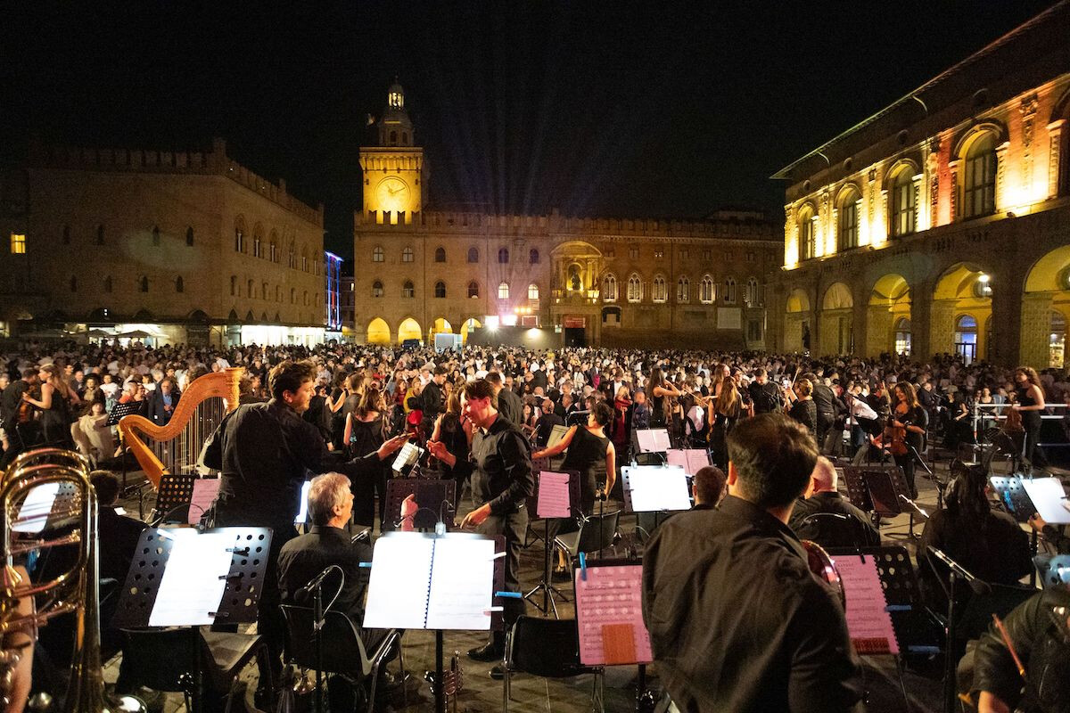 copertina di A breve online il programma completo di Bologna Portici Festival 2026