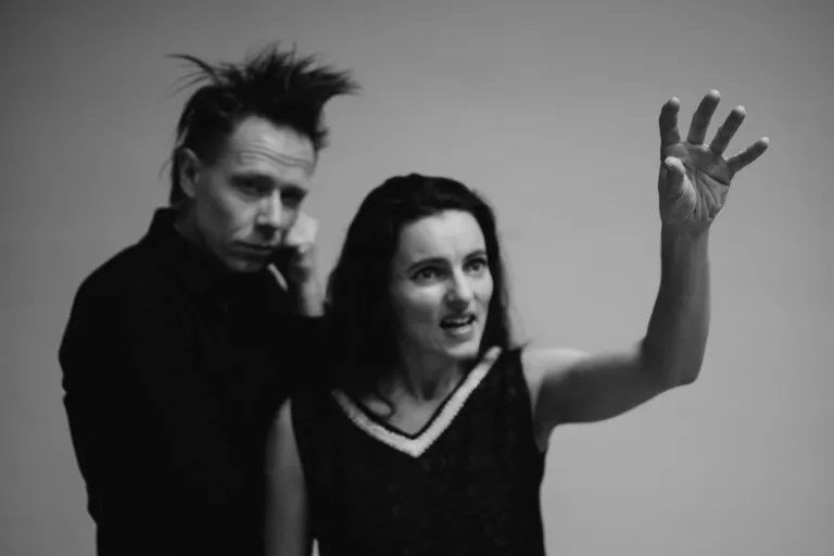 copertina di Maja Solveig Kjelstrup Ratkje & Stian Westerhus | UNPLUGGED