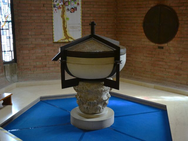 Chiesa dei Santi Giovanni Battista e Gemma Galgani