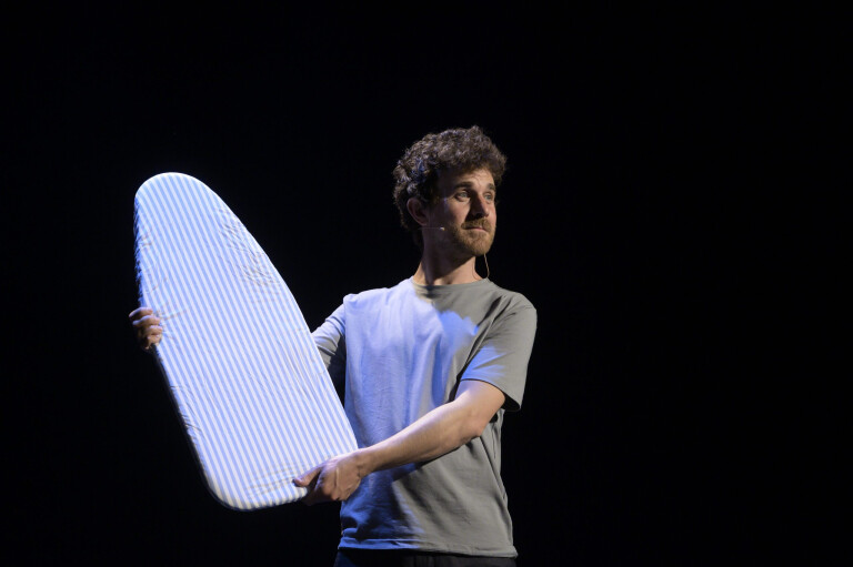 copertina di Come se niente fosse