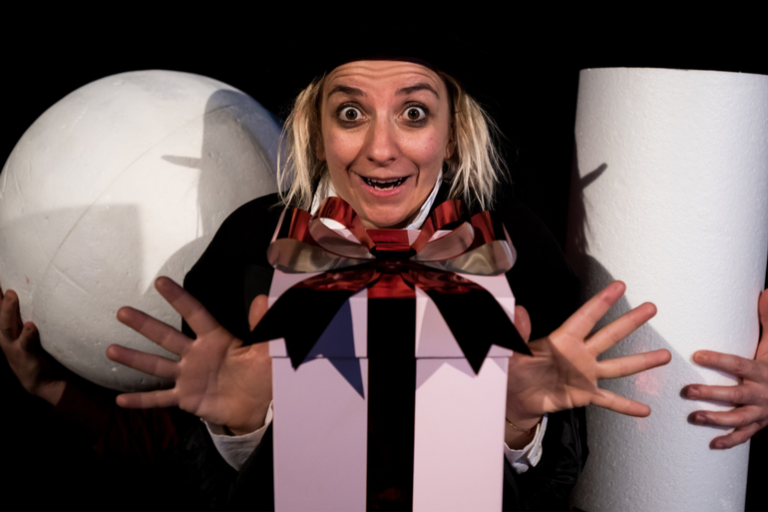 copertina di Sorpresa! Un incontro senza parole