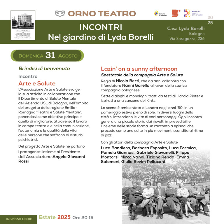 Lyda Domenica 31 agosto FB e Inst (1)
