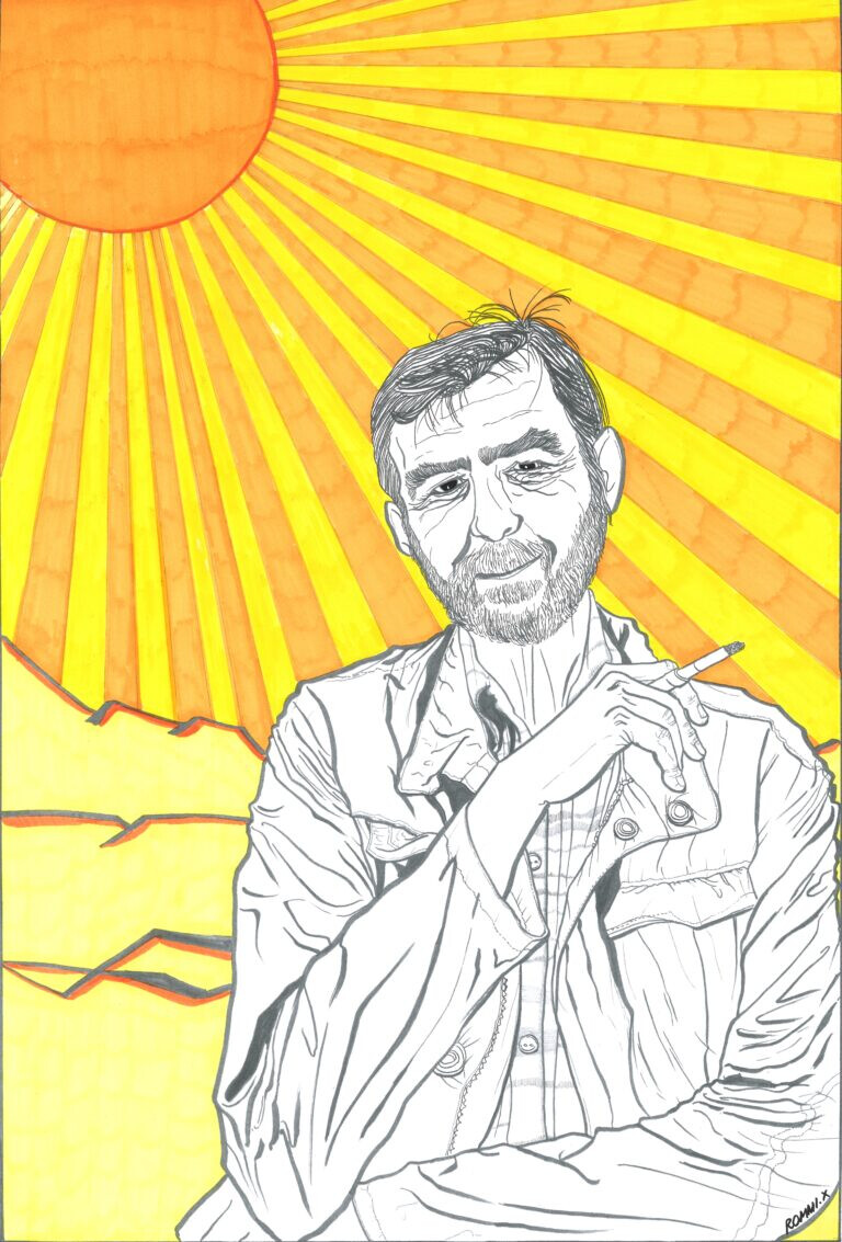 copertina di Tra le righe
