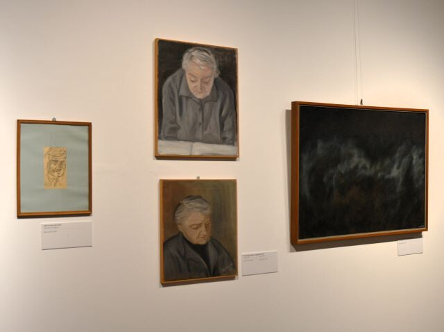 Mostra "I pittori di Francesco Arcangeli"