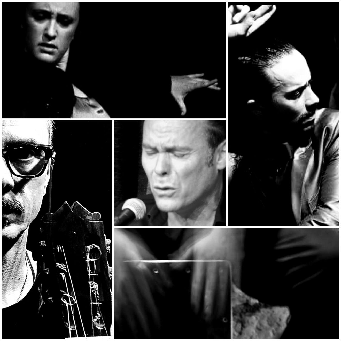 Tablao flamenco
