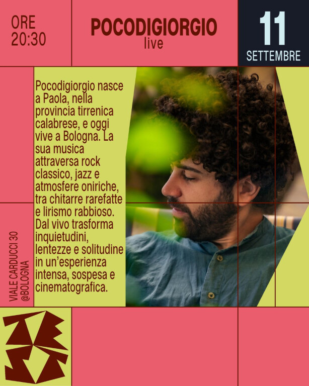 immagine di Pocodigiorgio live