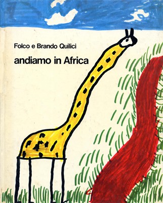 Andiamo in Africa con Folco e Brando Quilici