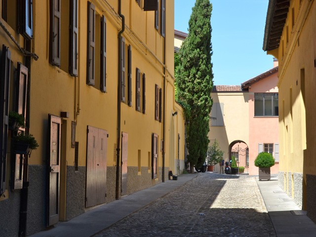 Ex convento delle Acque - via San Mamolo (BO)