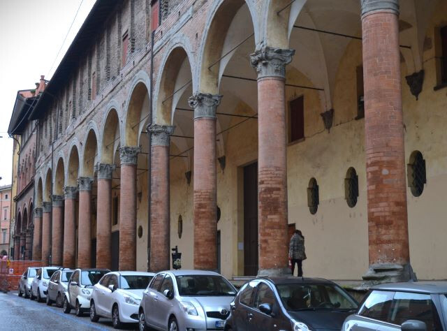 L'antico ospedale dei Bastardini 