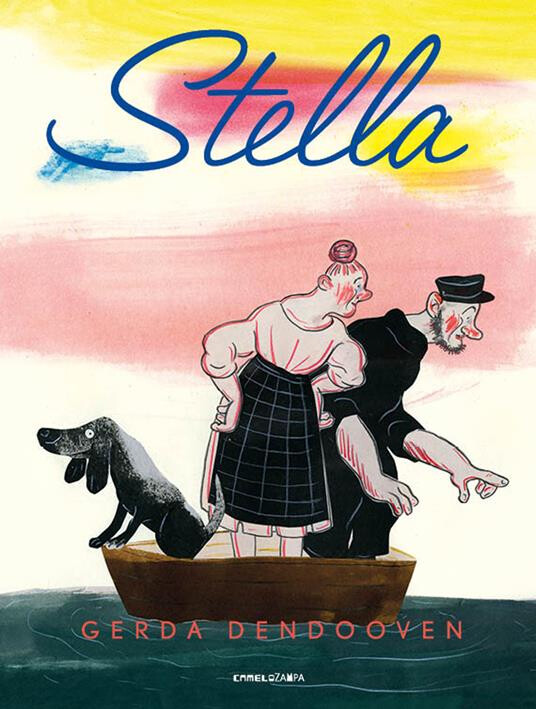 copertina di Stella