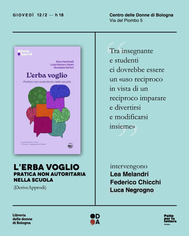 immagine di L'erba voglio