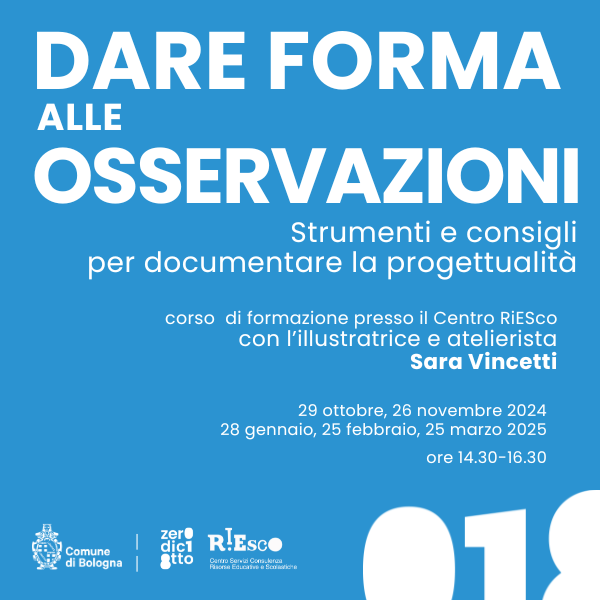 image of Dare forma alle osservazioni