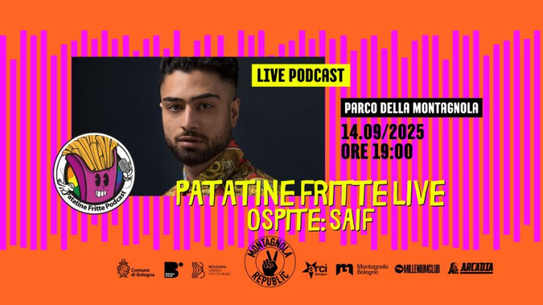 cover of Patatine Fritte Podcast
