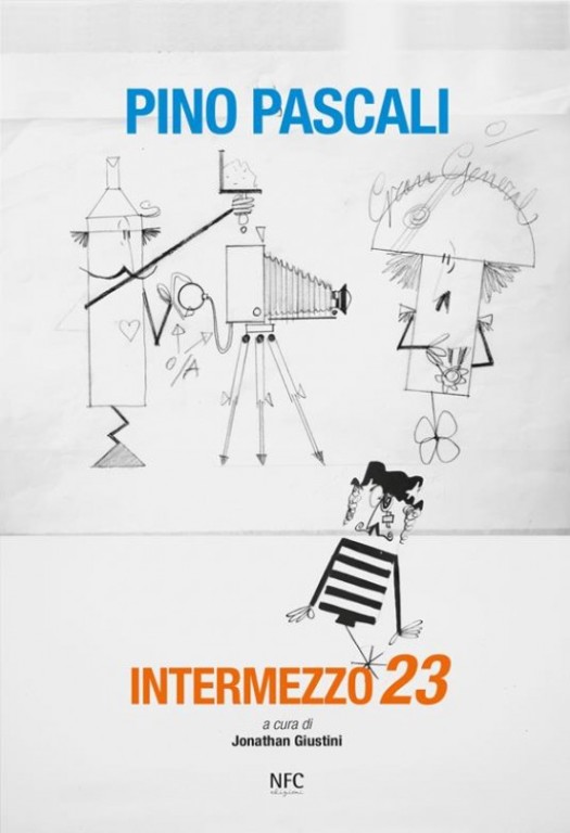 couverture de Pino Pascali. Intermezzo 23