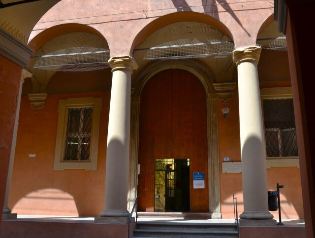 Ex Collegio di San Luigi