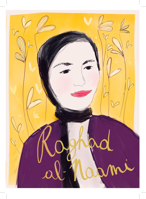 Raghad al- Naami