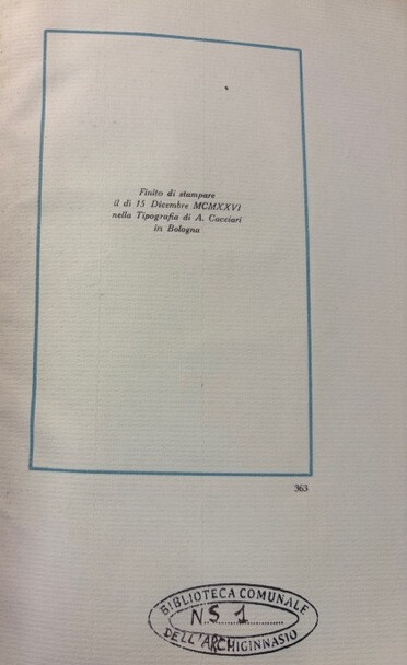 nuova serie numerica