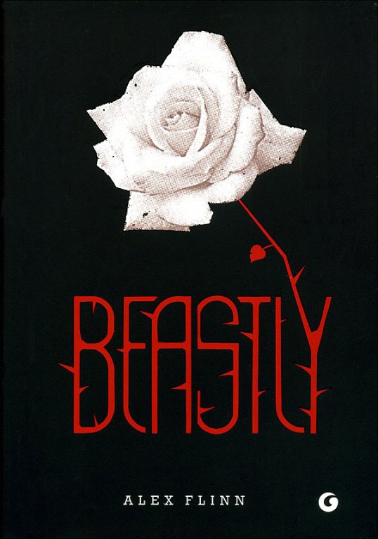 copertina di Beastly