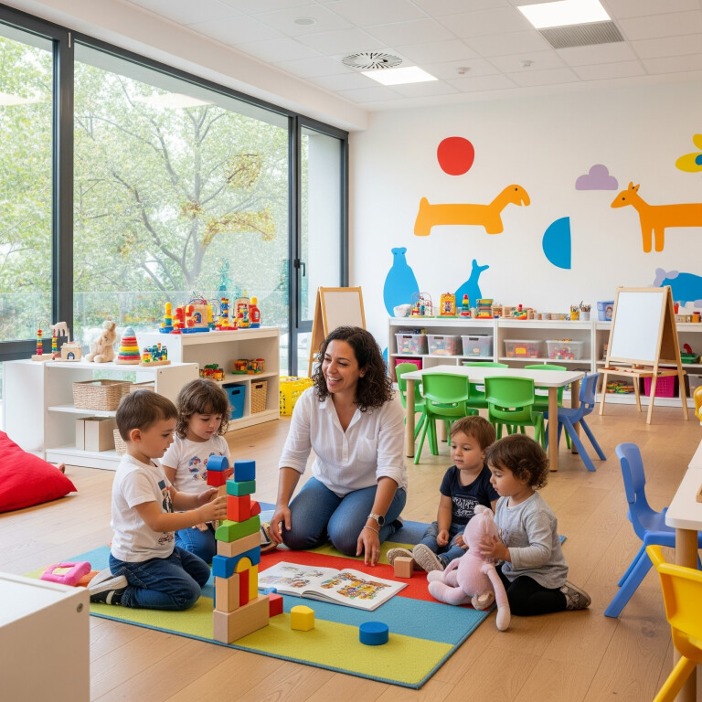 image of Non ripartiamo da Zero: i Poli dell'infanzia 0-6