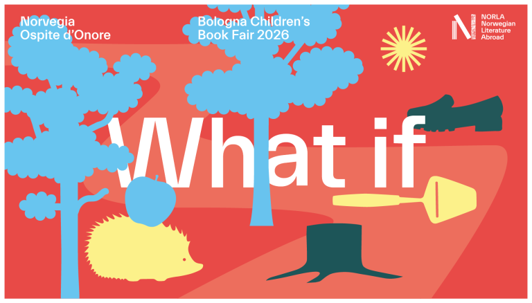 image of E se…Tre voci dell’illustrazione norvegese: Kari Stai - Stian Hole - Kristin Roskifte | mostra