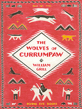 copertina di The Wolves of Currumpaw