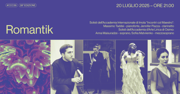 couverture de Romantik