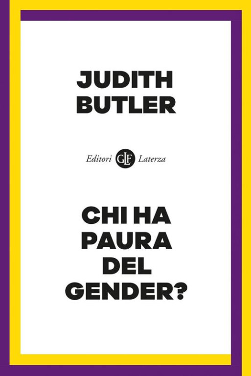 copertina di Chi ha paura del gender?