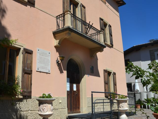 Casa di Emilio Veggetti