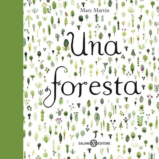 cover of Una foresta