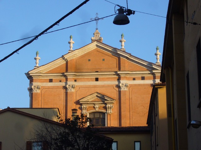 Cattedrale di S. Pietro (BO) 
