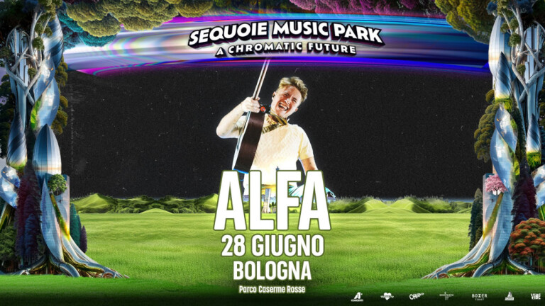 copertina di Alfa