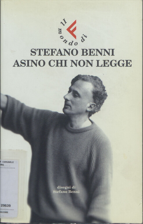 image de Stefano Benni, Asino chi non legge (1999)
