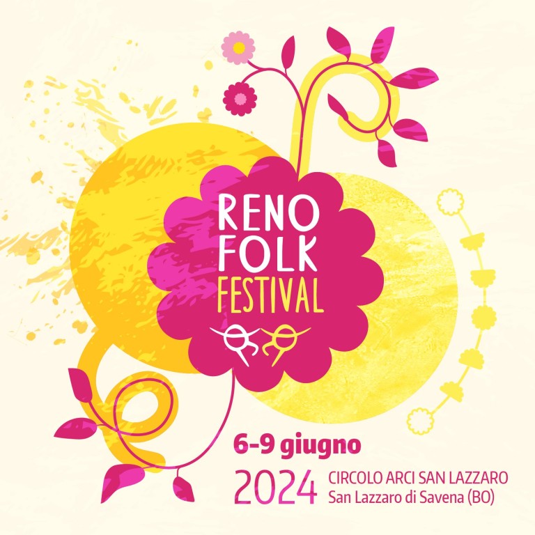 image of Reno Folk Festival - Il ballo popolare come incontro di culture