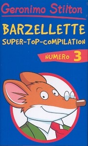 copertina di Barzellette. Super-top-compilation
Geronimo Stilton, Piemme pocket, 2001