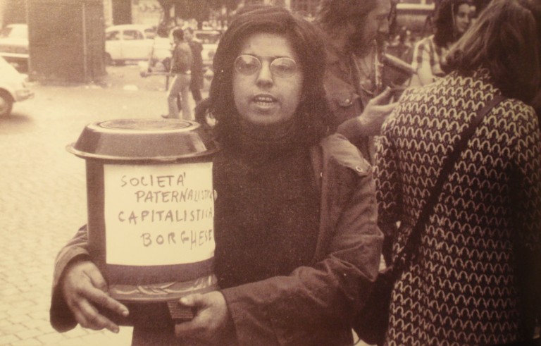 copertina di Sulle tracce di Mariasilvia Spolato