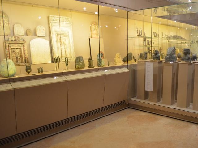 immagine di La collezione egiziana del Museo Civico Archeologico di Bologna