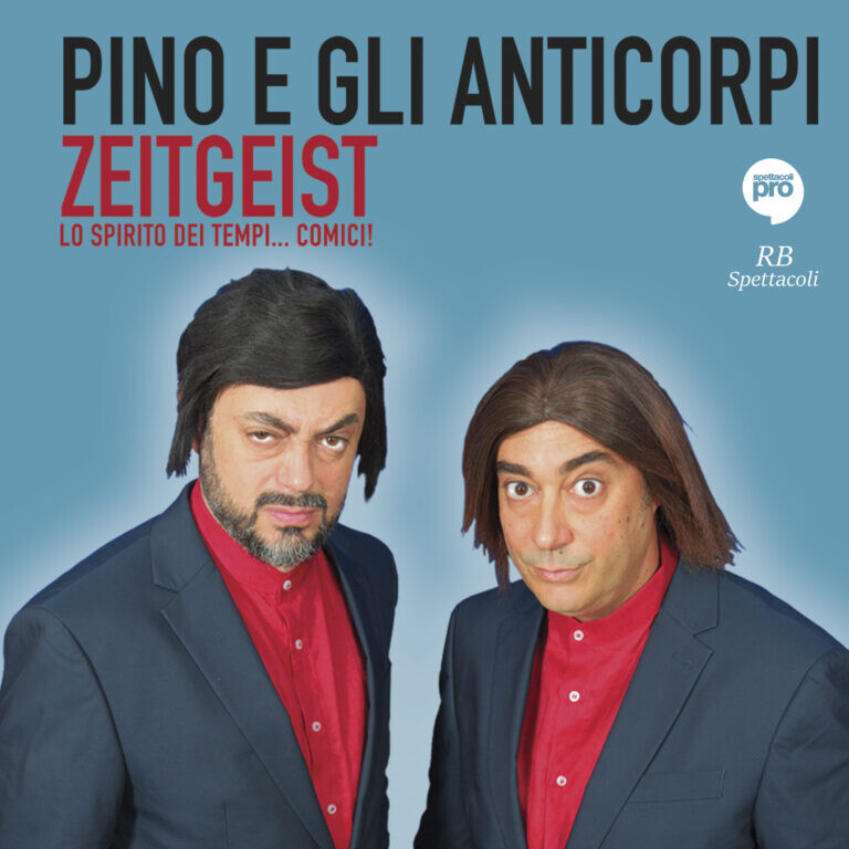 immagine di ZEITGEIST. Lo spirito dei tempi…comici
