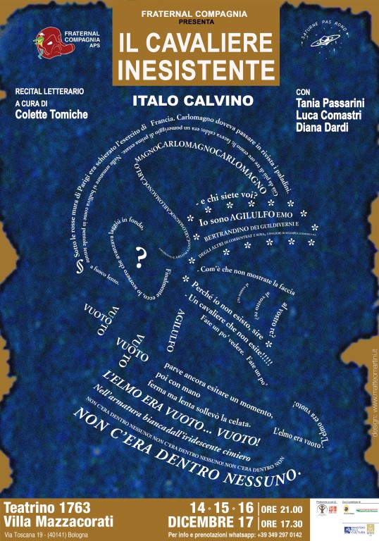 cover of Il Cavaliere Inesistente