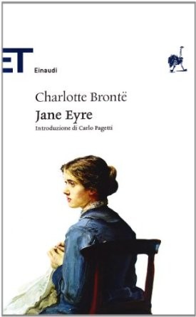 copertina di Jane Eyre