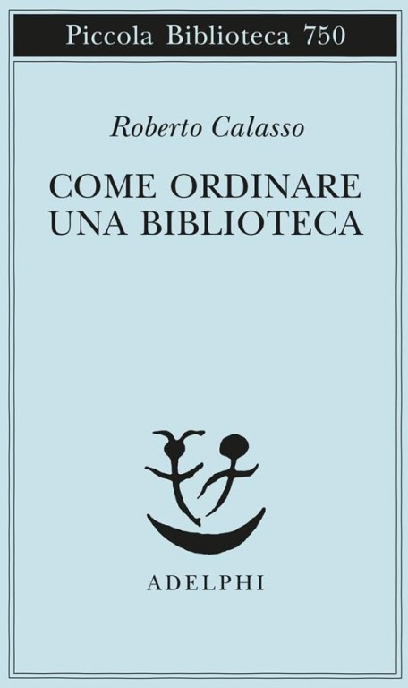 copertina di Come ordinare una biblioteca