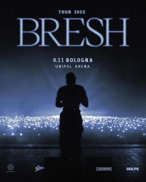 copertina di  Bresh 