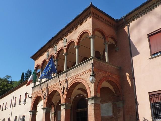 Ex convento di San Michele in Bosco (BO)