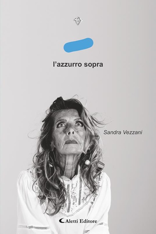 cover of L'azzurro sopra