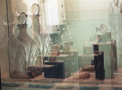 copertina di ‘Il cavaliere fischiettante e altre vecchie storie’ e ‘Crossing... attraversamenti, tracce, indizi’