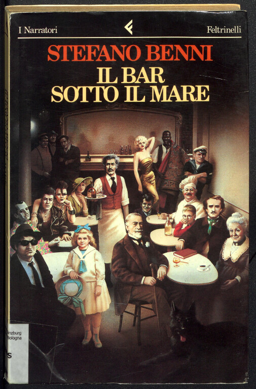 image of Percorso Stranalandia: album "Il bar sotto il mare"