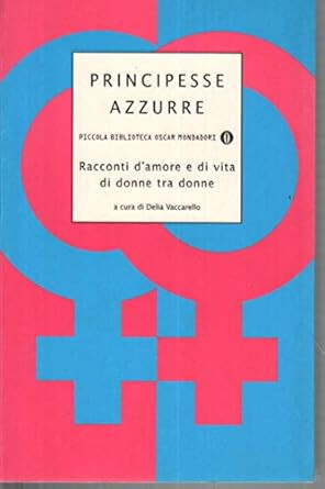 cover of Principesse azzurre