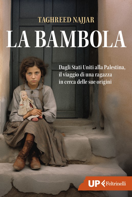 copertina di LA BAMBOLA